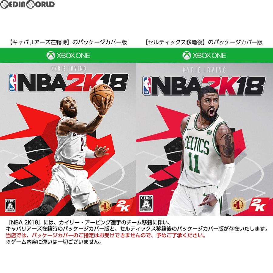 21年最新海外 中古即納 Xboxone Nba 2k18 Wantannas Go Id