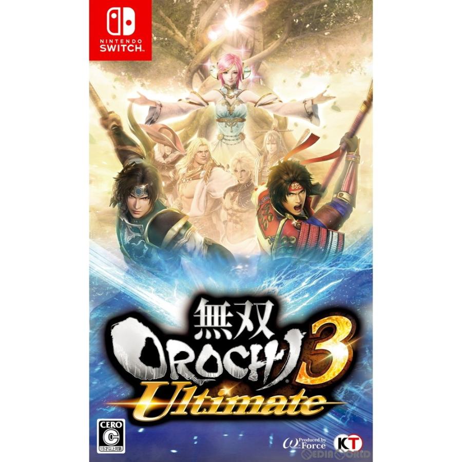 中古即納 Switch 無双orochi3 Ultimate 無双オロチ3 アルティメット メディアワールド 通販 Yahoo ショッピング