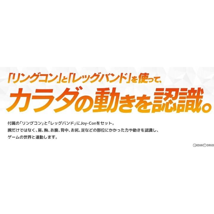 DS mini 『中古即納』{表紙説明書なし}{Switch} リングフィット