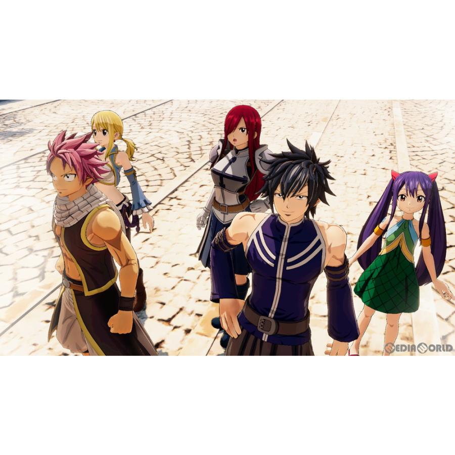 中古即納』{Switch} FAIRY TAIL(フェアリーテイル) 通常版 コーエー
