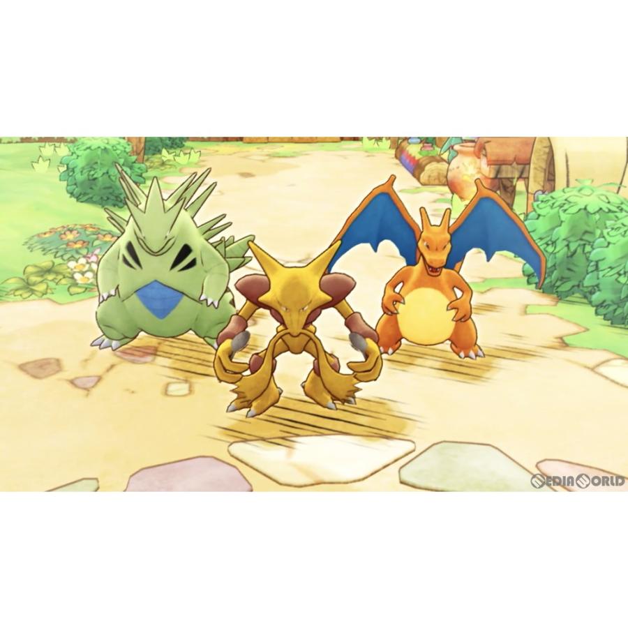 Nintendo Switch 『中古即納』{Switch} ポケモン不思議のダンジョン