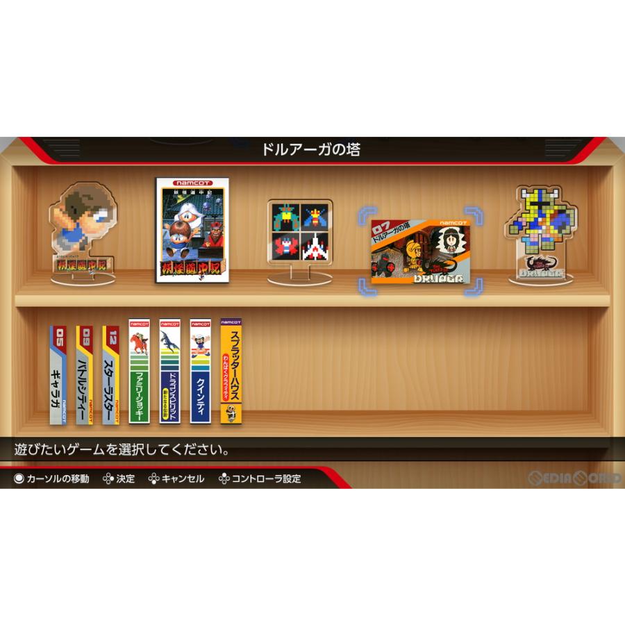バンダイナムコエンターテインメント 『新品即納』{Switch} ナムコット