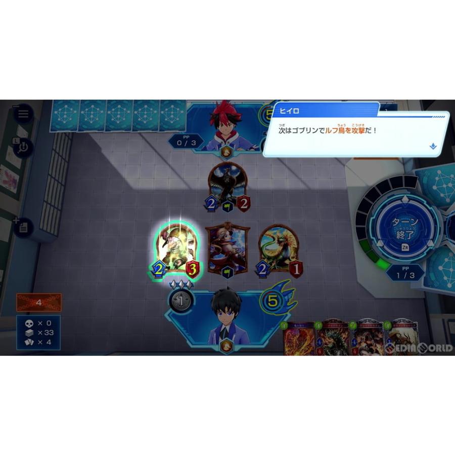 中古即納 Switch シャドウバース Shadowverse チャンピオンズバトル 1105 メディアワールド 通販 Yahoo ショッピング