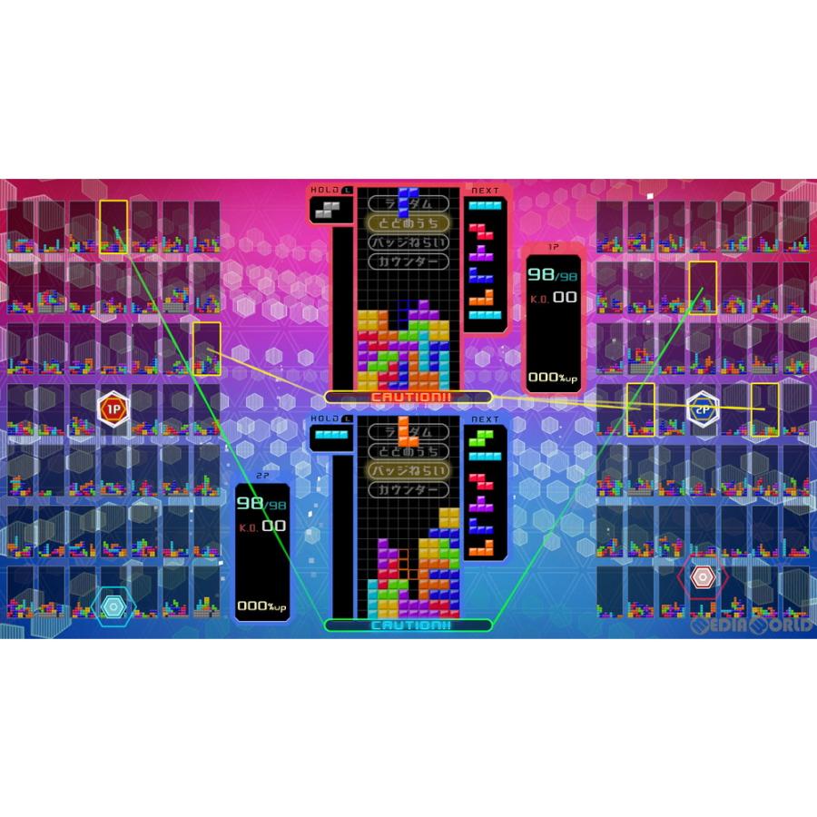 中古即納』{Switch} (再販)TETRIS 99(テトリス ナインティナイン