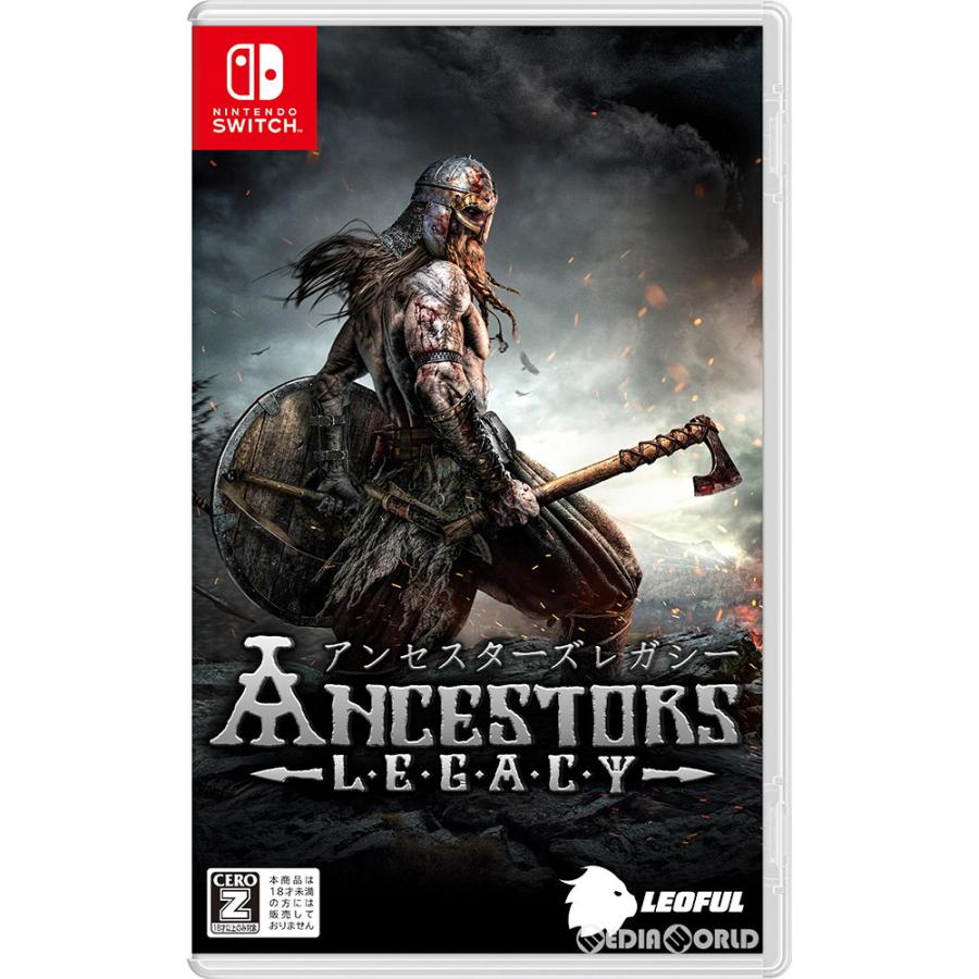新品即納 Switch 初回特典付 Ancestors Legacy アンセスターズレガシー 0811 メディアワールド 通販 Yahoo ショッピング