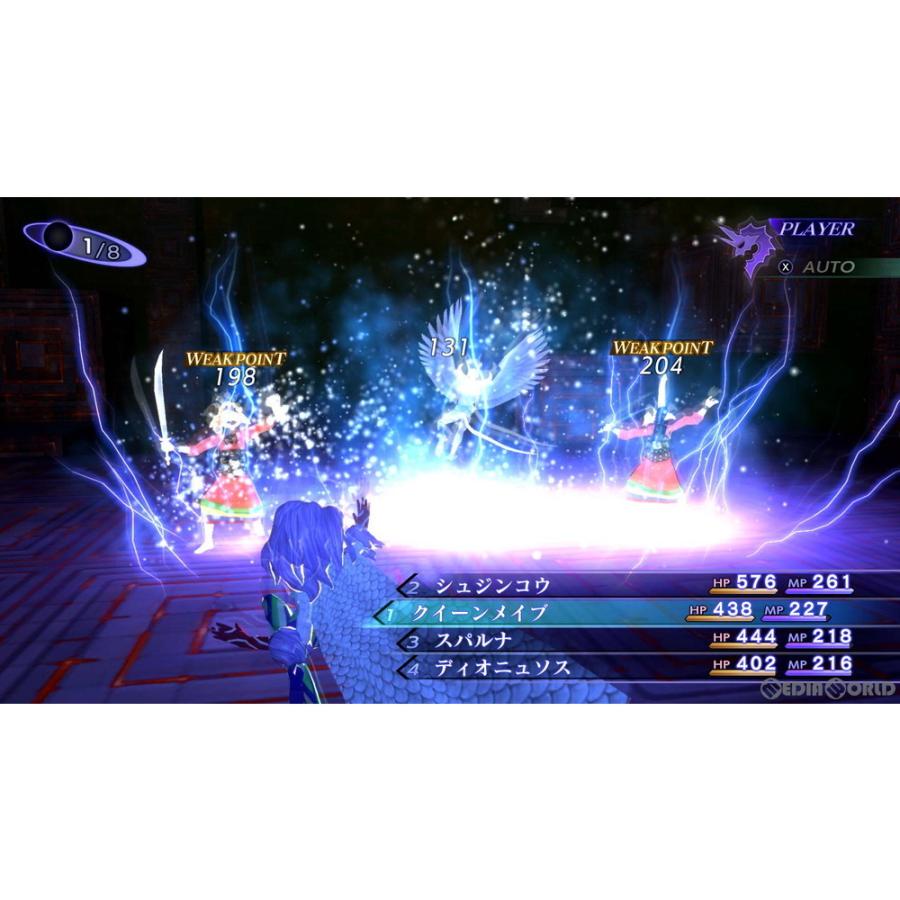 中古即納』{Switch} 真・女神転生III(メガテン3) NOCTURNE HD REMASTER