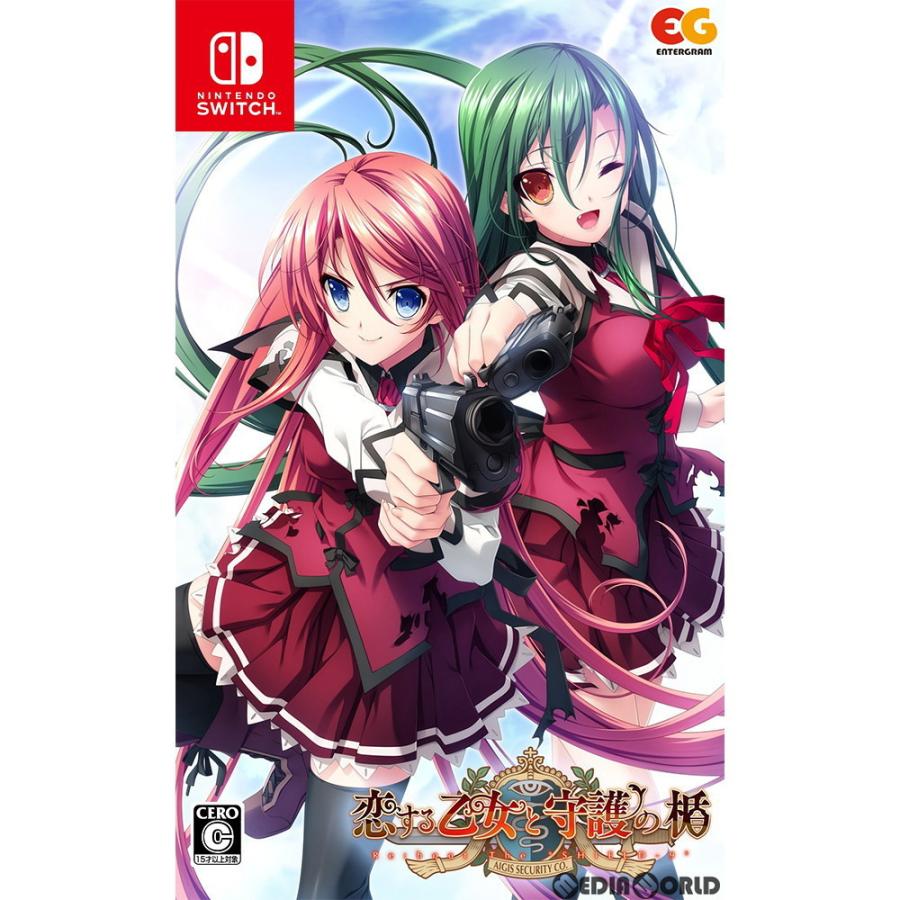 『中古即納』{Switch}恋する乙女と守護の楯 Re:boot The SHIELD-9 通常版(20201126)｜media-world