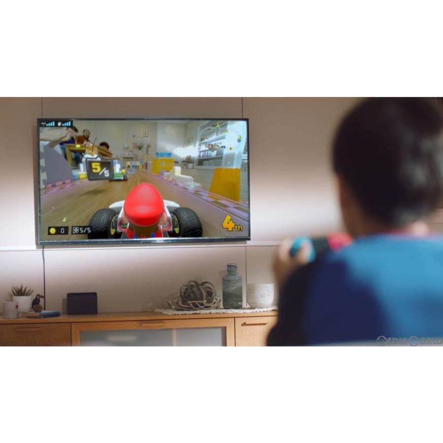 特価 新品即納 Switch マリオカート ライブ ホームサーキット ルイージセット 1016 メディアワールド 通販 Yahoo ショッピング