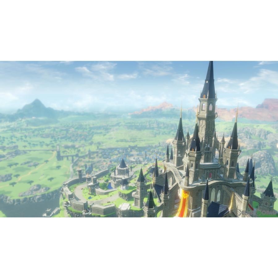 中古即納』{Switch} ゼルダ無双 厄災の黙示録 コーエーテクモゲームス