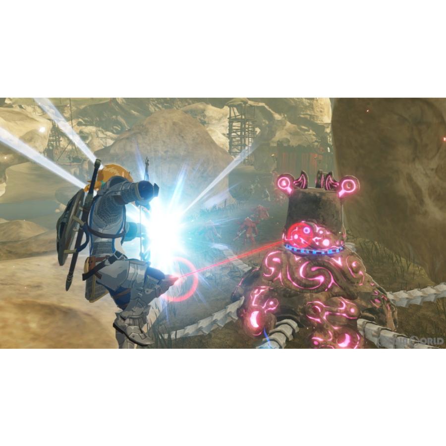 中古即納』{Switch} ゼルダ無双 厄災の黙示録 コーエーテクモゲームス