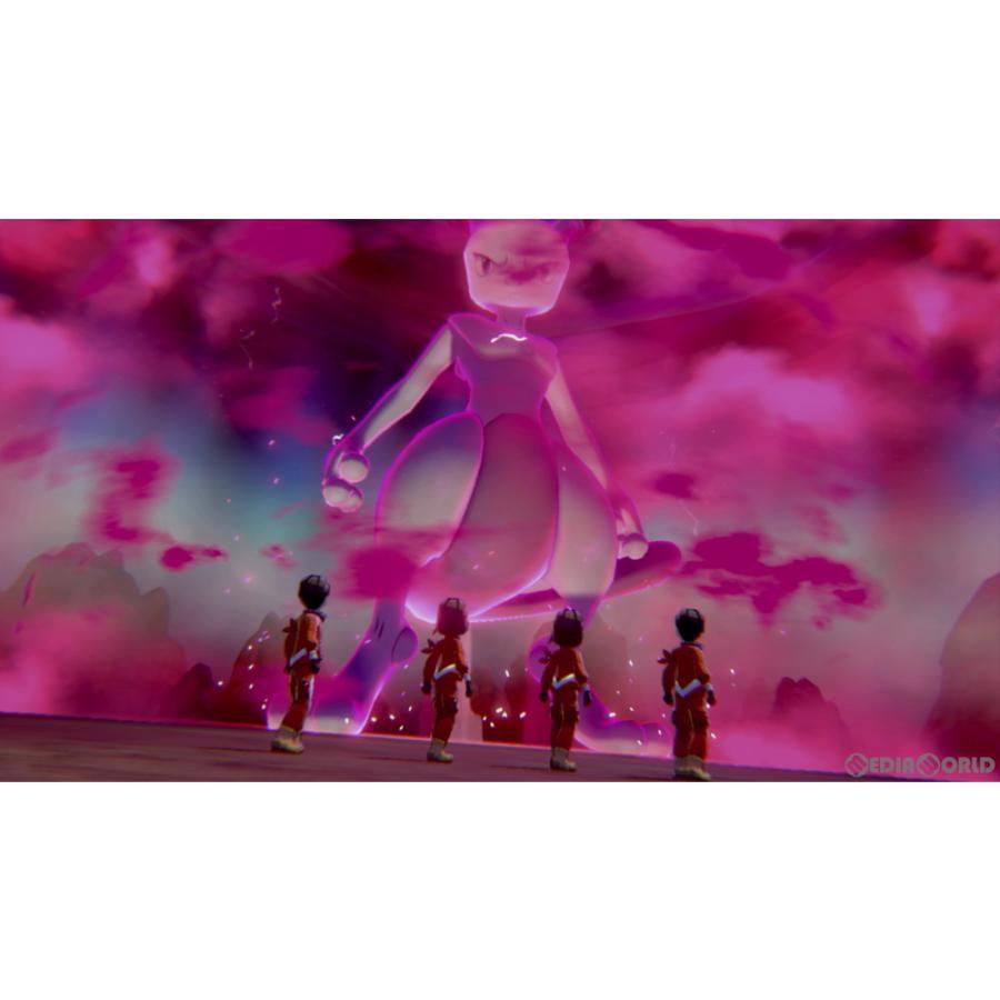 中古即納』{Switch} ポケットモンスター シールド + エキスパンション