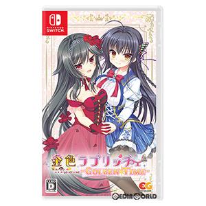 中古即納』{Switch} 金色ラブリッチェ-Golden Time-(ゴールデンタイム