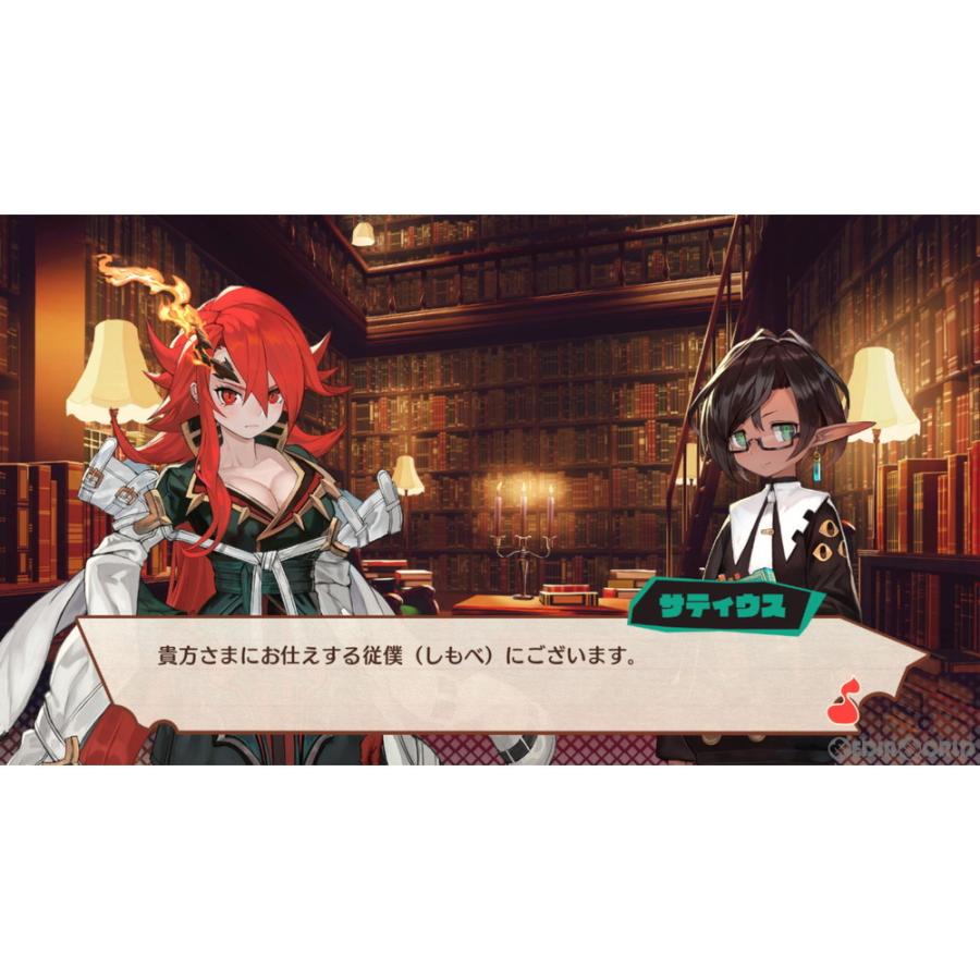 新品即納 Switch 初回特典付 デコアイテム 刃の魔王の剣 Maglam Lord マグラムロード メディアワールド 通販 Yahoo ショッピング