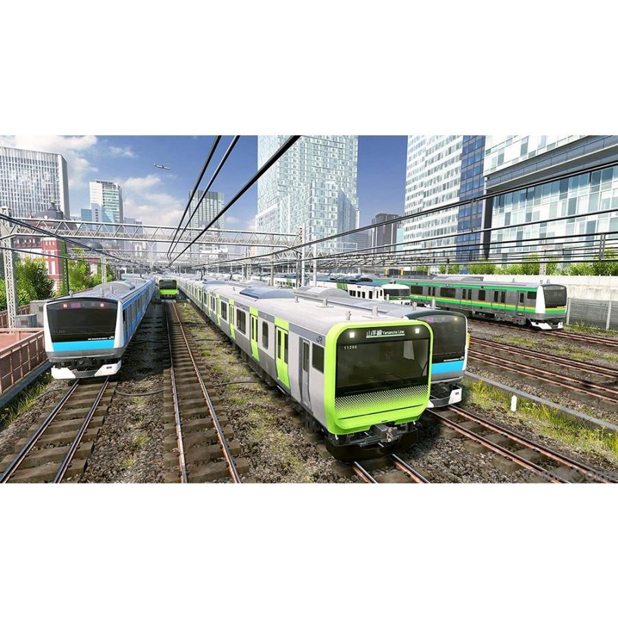 中古即納』{Switch} 電車でGO!! はしろう山手線 スクウェア