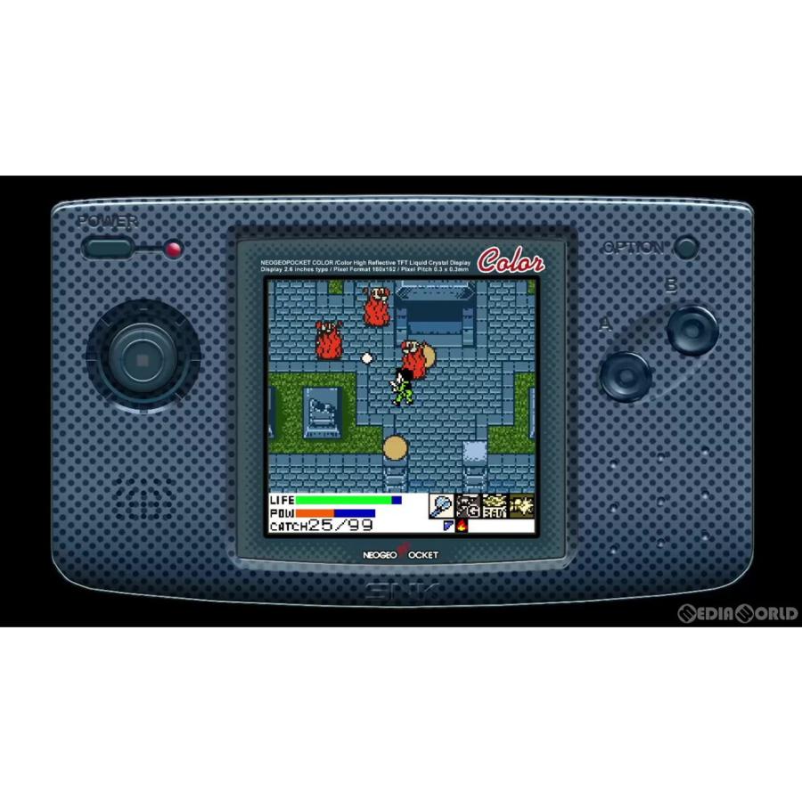 新品即納』{Switch} NEOGEO POCKET COLOR SELECTION(ネオジオポケット