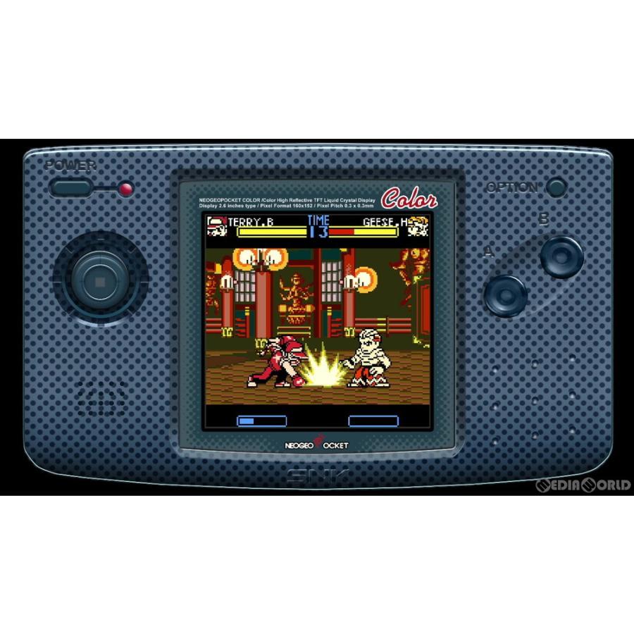 新品即納』{Switch} NEOGEO POCKET COLOR SELECTION(ネオジオポケット