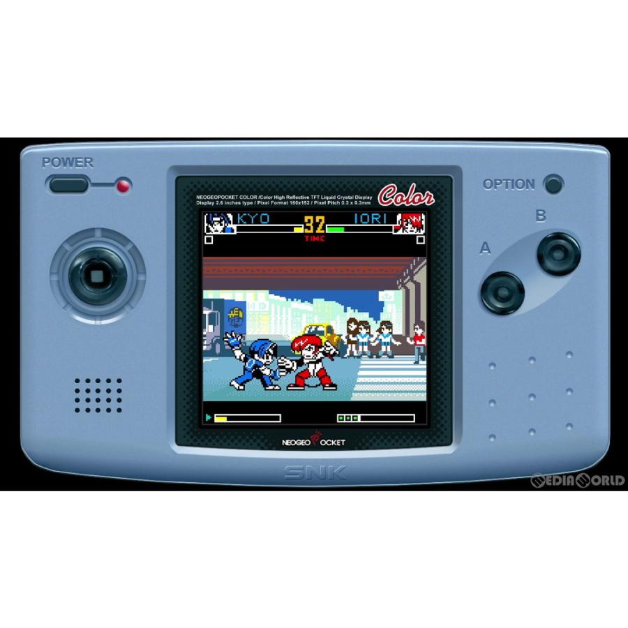 新品即納』{Switch} NEOGEO POCKET COLOR SELECTION(ネオジオポケット