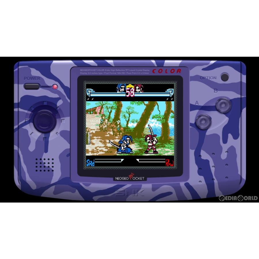 新品即納』{Switch} NEOGEO POCKET COLOR SELECTION(ネオジオポケット