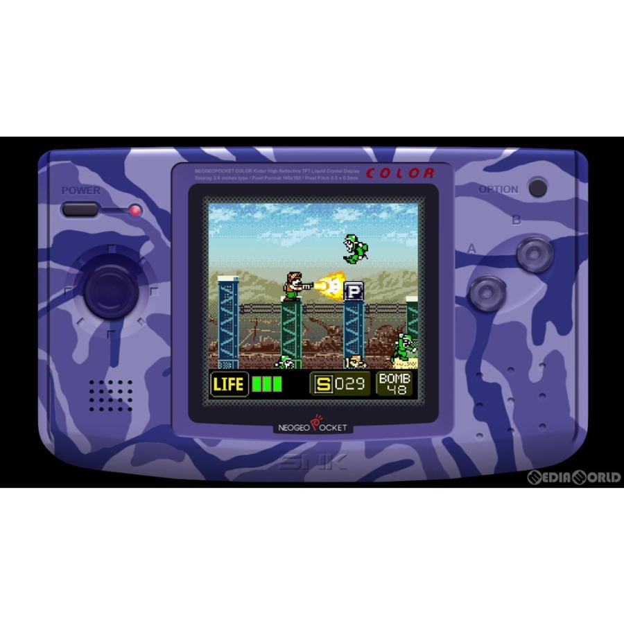 新品即納』{Switch} NEOGEO POCKET COLOR SELECTION(ネオジオポケット
