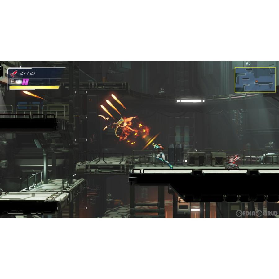 任天堂（Nintendo） 『中古即納』{Switch} メトロイド ドレッド