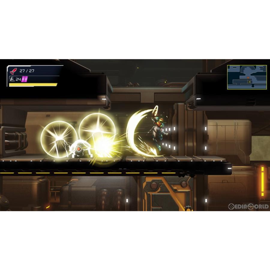 任天堂（Nintendo） 『中古即納』{Switch} メトロイド ドレッド