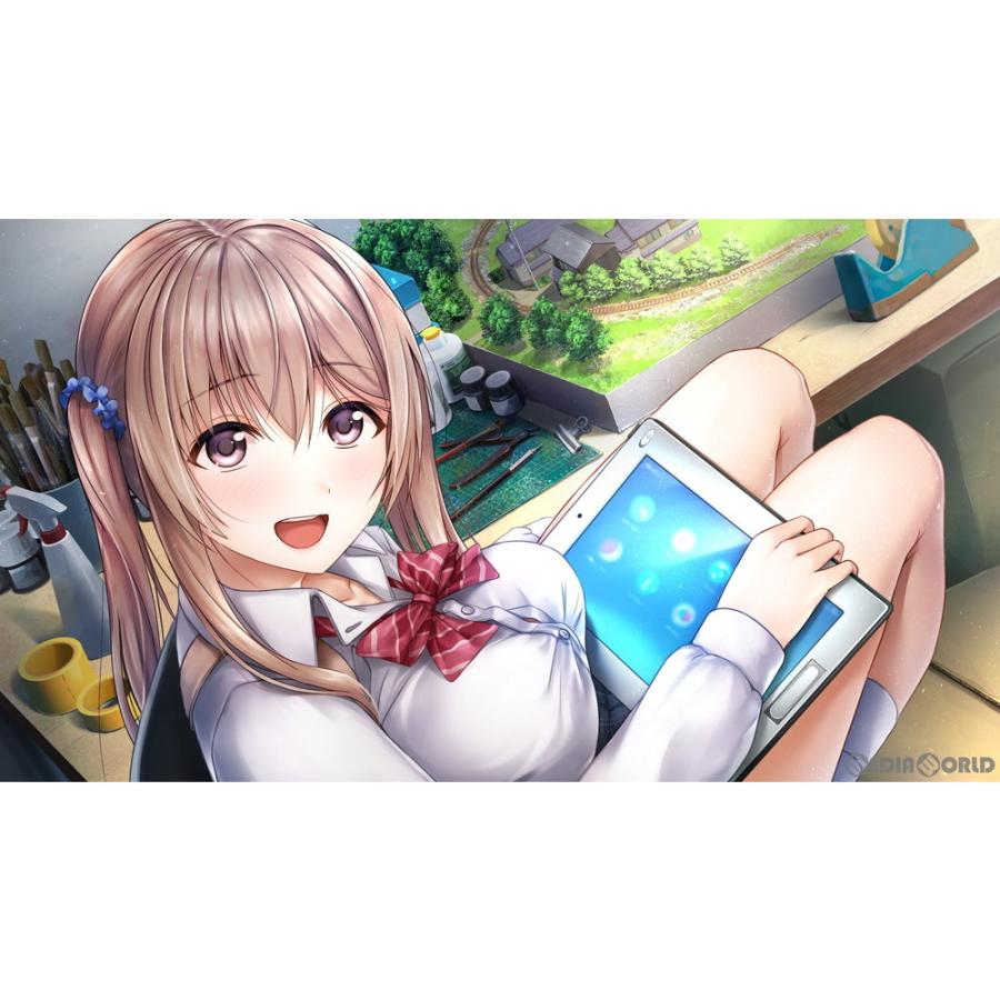 エンターグラム 『新品即納』{Switch} アイキス(AIKISS Just the way