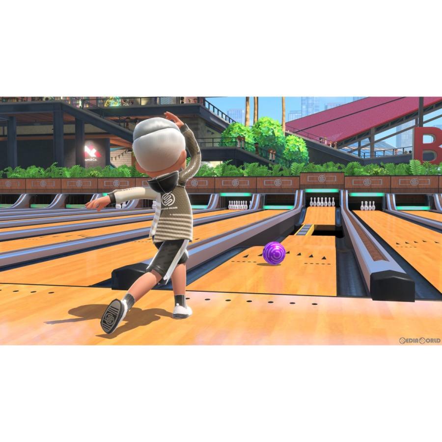 Nintendo Switch 『中古即納』{Switch} Sports(ニンテンドースイッチ