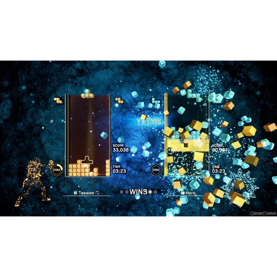 『中古即納』{Switch}テトリス(R) エフェクト・コネクテッド(TETRIS EFFECT: CONNECTED) 通常版(20230119)｜media-world｜04