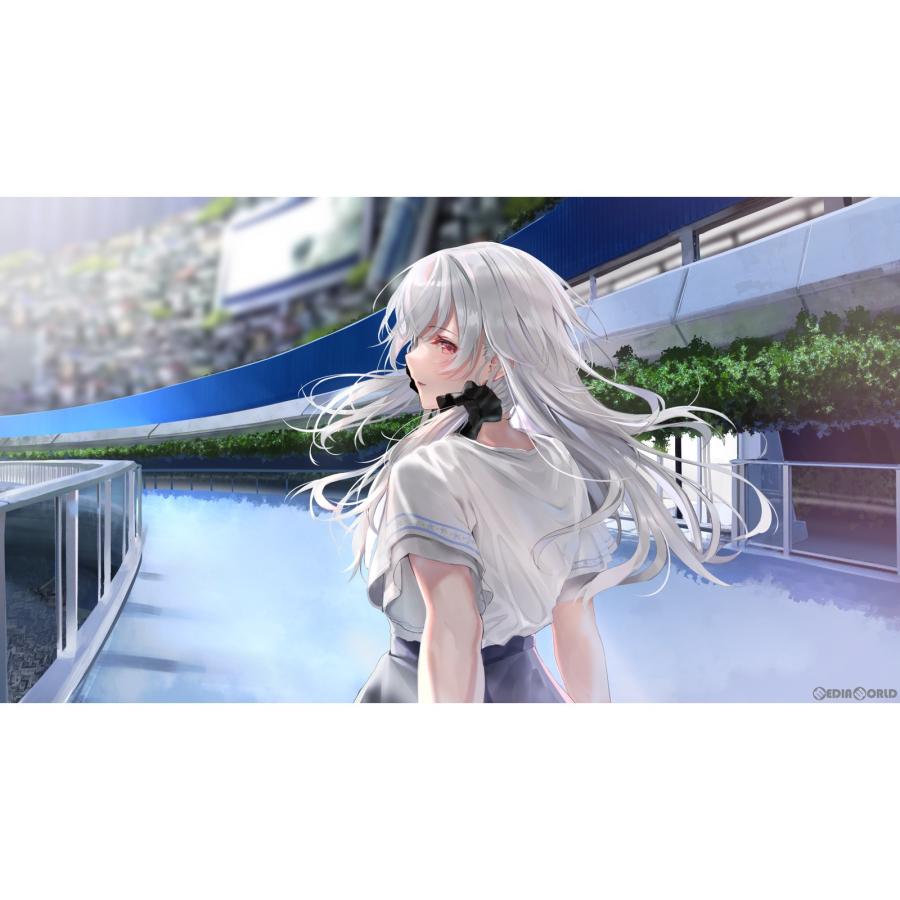中古即納』{Switch} 白昼夢の青写真 The Girl Who's Called World 通常
