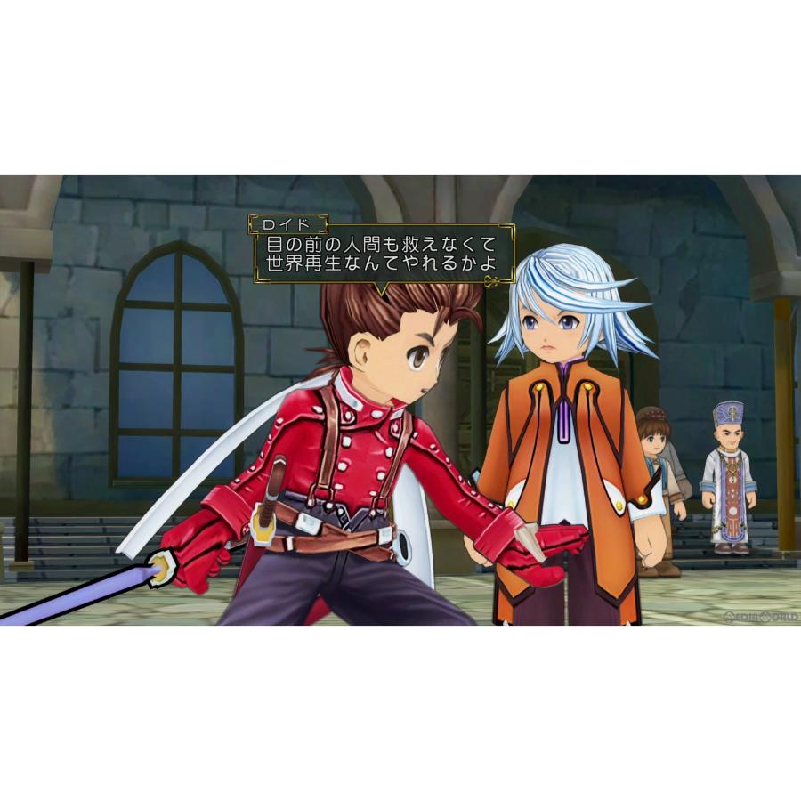 『中古即納』{Switch}テイルズ オブ シンフォニア リマスター(Tales of Symphonia Remastered)(20230216)｜media-world｜03