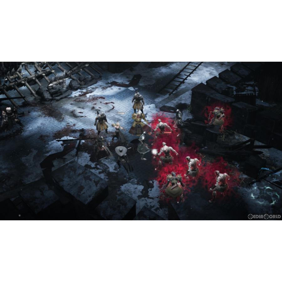 中古即納』{Switch} Redemption Reapers(リデンプションリーパーズ