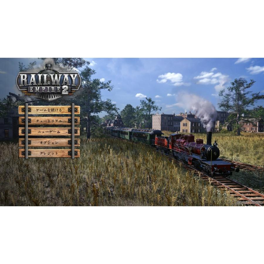 『中古即納』{Switch}レイルウェイ エンパイア 2(Railway Empire 2) Nintendo Switch エディション(20230810)｜media-world｜07