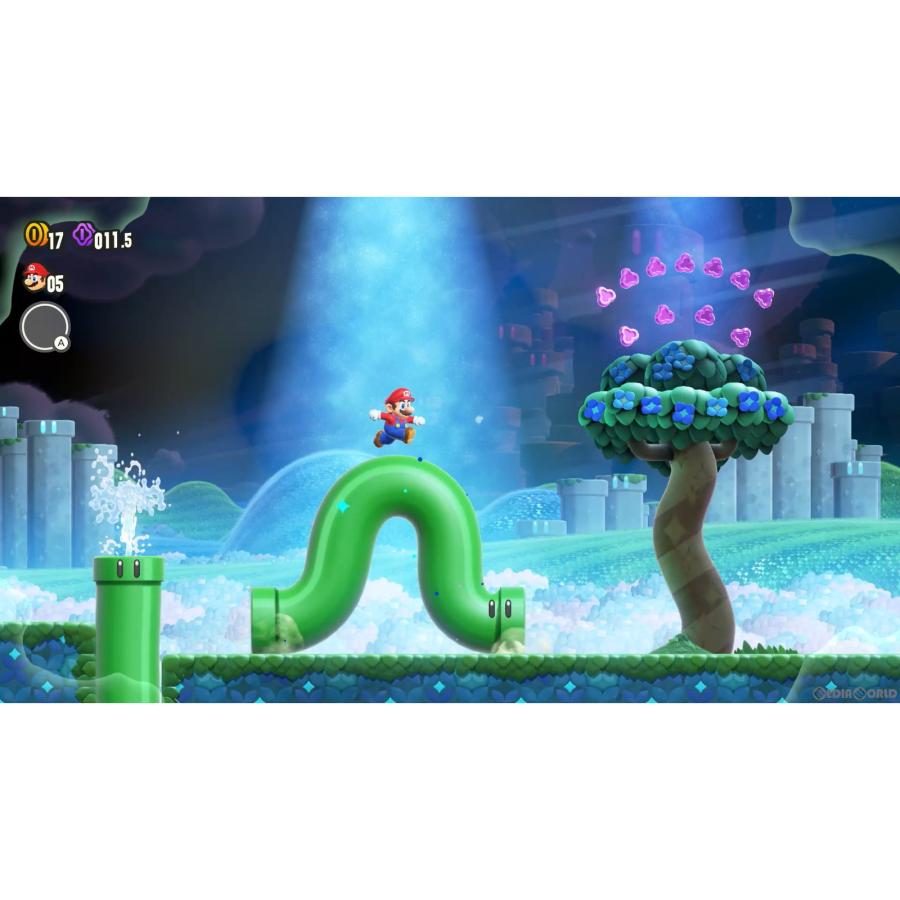 『新品即納』{Switch}スーパーマリオブラザーズ ワンダー(Super Mario Bros. Wonder)(20231020)｜media-world｜09