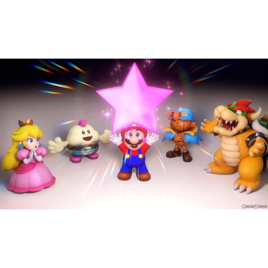 スーパーマリオ 『新品即納』{Switch} スーパーマリオRPG(Super Mario 