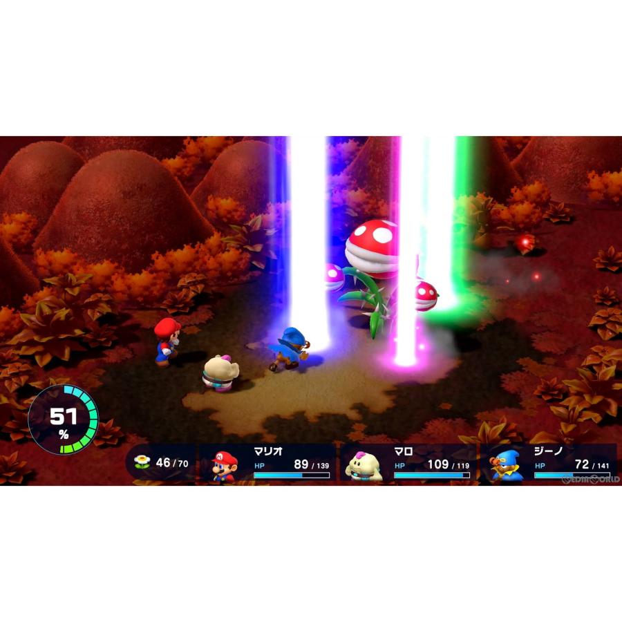 スーパーマリオ 『新品即納』{Switch} スーパーマリオRPG(Super Mario