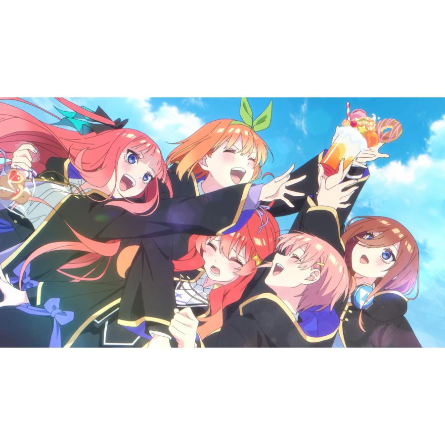 MAGES.（メージス） 『新品即納』{Switch} 五等分のプリンセス 〜幻想