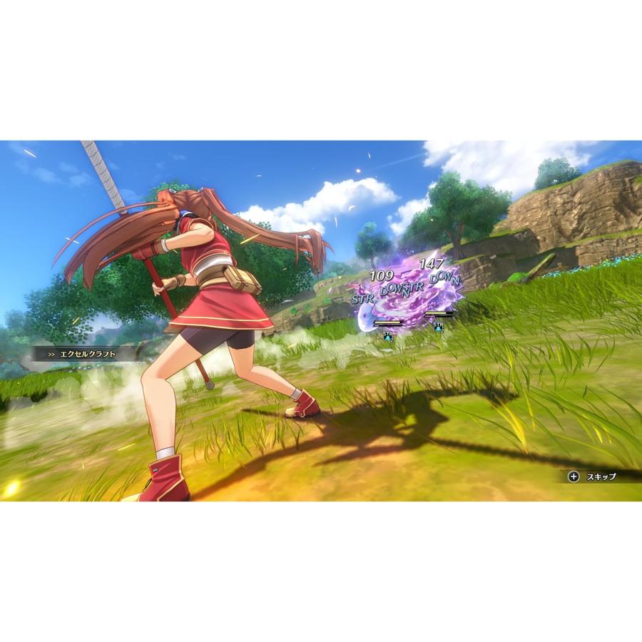 日本ファルコム 『新品即納』{Switch} 初回特典DLC付属 空の軌跡