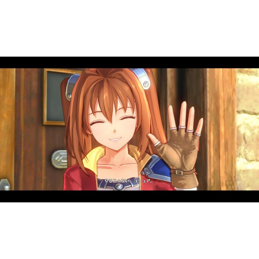 日本ファルコム 『中古即納』{Switch} 空の軌跡 the 1st(ザ