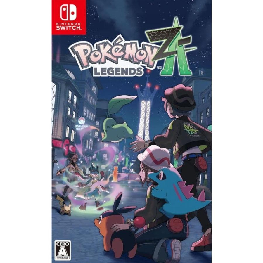 任天堂（Nintendo） 『新品』『お取り寄せ』{Switch} Pokémon