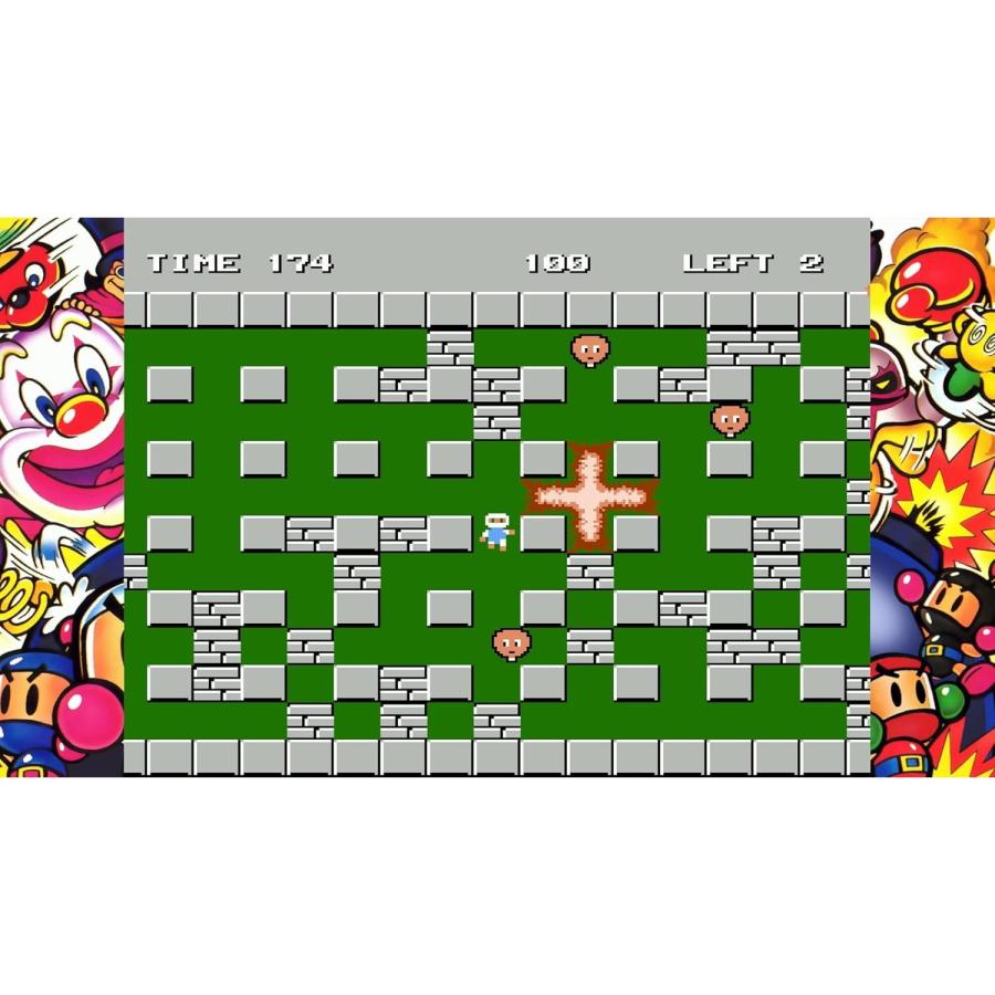 『予約前日出荷』{Switch} スーパーボンバーマン コレクション 日本限定版 クラウディッドレパードエンタテインメント(20260827)の画像