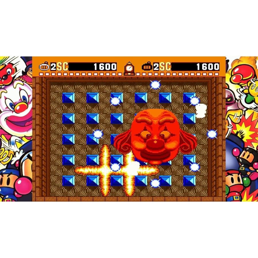 『予約前日出荷』{Switch} スーパーボンバーマン コレクション 日本限定版 クラウディッドレパードエンタテインメント(20260827)の画像