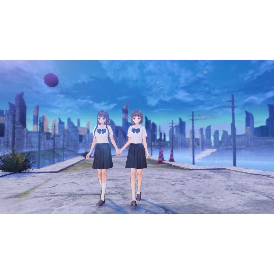 コーエーテクモゲームス 『予約前日出荷』{Switch} BLUE REFLECTION