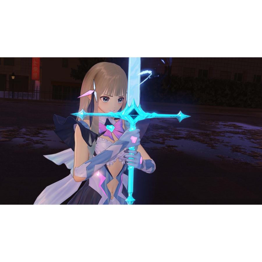 コーエーテクモゲームス 『新品即納』{Switch} BLUE REFLECTION