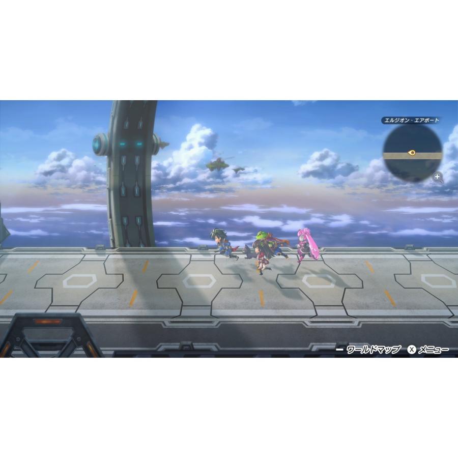 『予約前日出荷』{Switch} アナザーエデン ビギンズ コレクションボックス(限定版) ライトフライヤースタジオ(20260917)の画像
