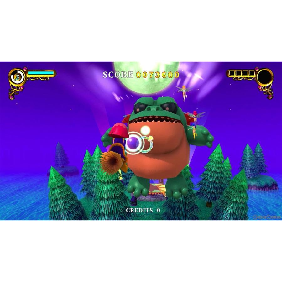 ININ Games 『中古即納』{Switch} Rainbow Cotton(レインボーコットン