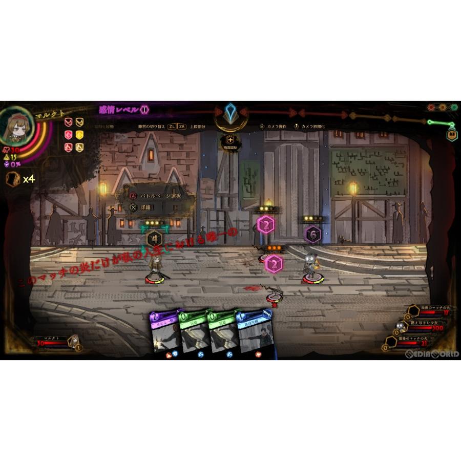 アークシステムワークス 『中古即納』{Switch} Library Of Ruina