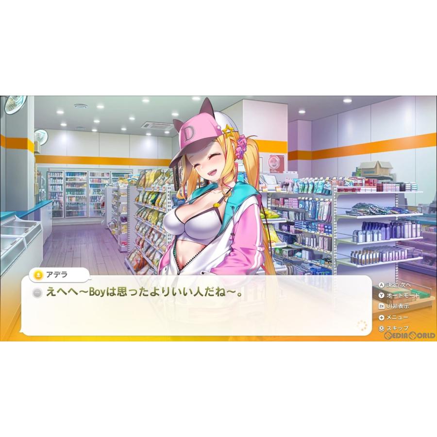 CFK 『中古即納』{Switch} SOME SOME コンビニエンスストア(サムサム