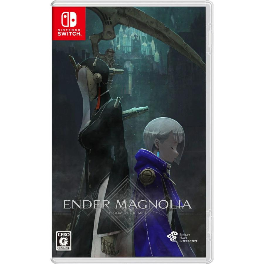Switch エンダーマグノリア: ブルームインザミスト 新品即納』{Switch} ENDER MAGNOLIA: Bloom in the Mist(エンダー