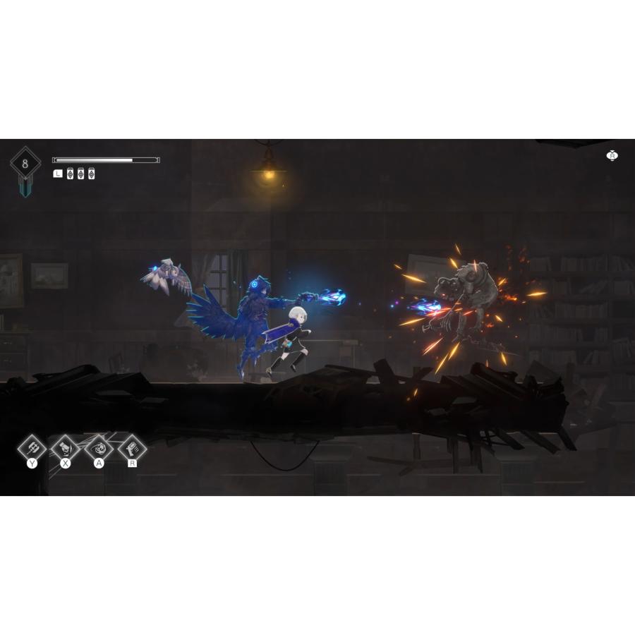 新品即納』{Switch} ENDER MAGNOLIA: Bloom in the Mist(エンダー