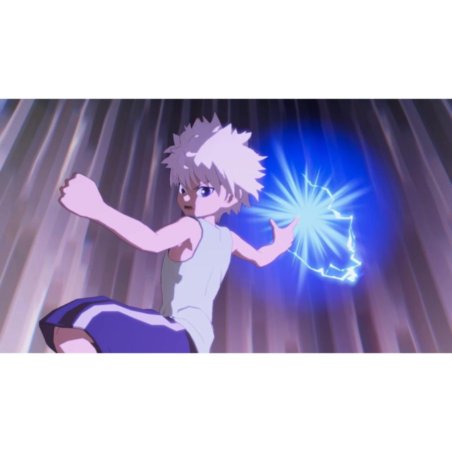 『新品』『お取り寄せ』{Switch} HUNTER×HUNTER NEN×IMPACT(ハンター×ハンター ネンインパクト) 通常版 ブシロード(20250717)の画像